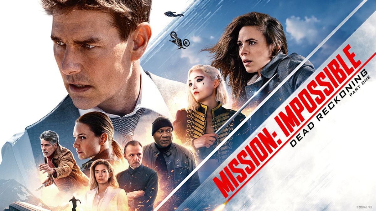 Beberapa Fakta Menarik Mission: Impossible – Dead Reckoning Part One Beberapa Fakta Menarik Mission: Impossible – Dead Reckoning Part One