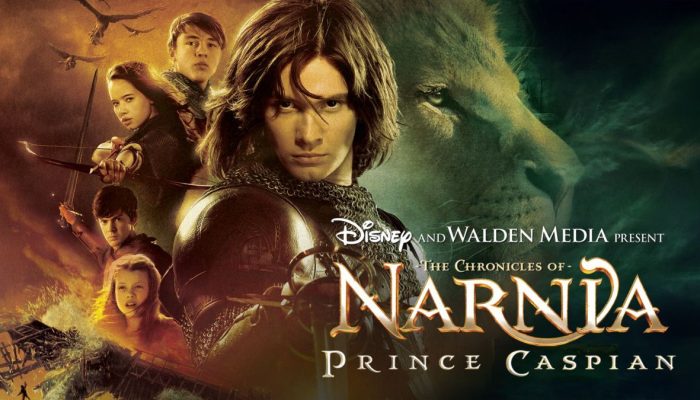 Asiknya! Nonton Narnia 2: Prince Caspian