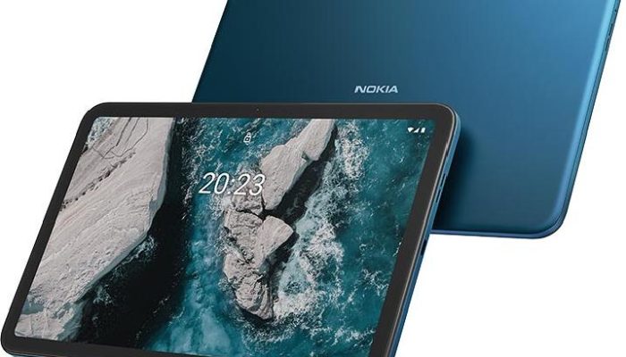 Nokia T20 Bisa Didapatkan Dengan Harga 2 Jutaan