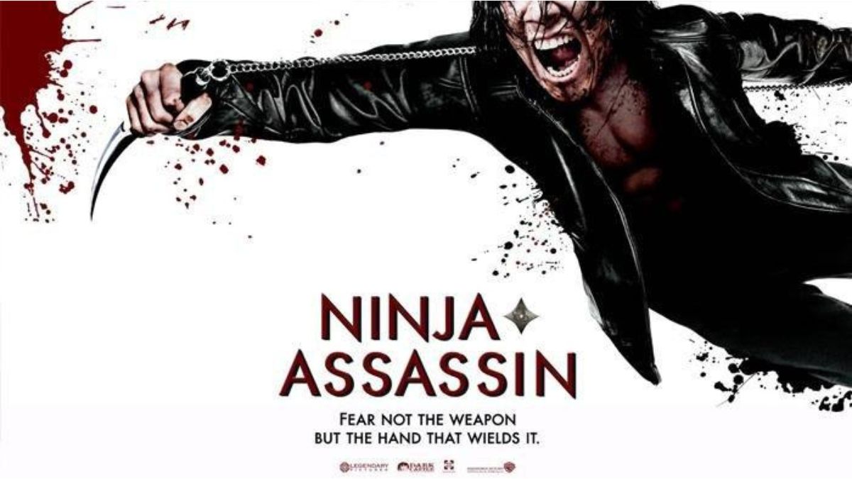 Nonton Film Ninja Assassin Sub Indo