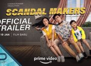 Scandal Makers (2023) : Film Remake Terbaru yang Dibintangi Vino G. Bastian