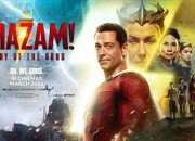 Link Nonton Film Shazam! Fury of The Gods
