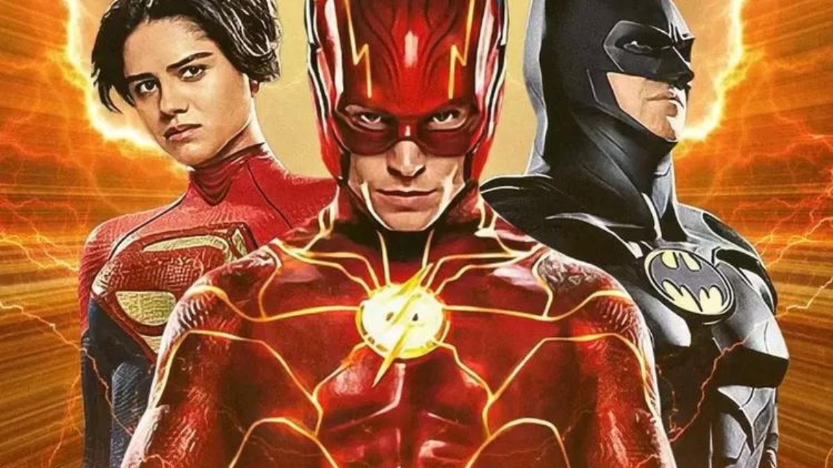 Link Nonton Film The Flash 2023, Berikut Review Filmnya Link Nonton Film The Flash 2023, Berikut Review Filmnya