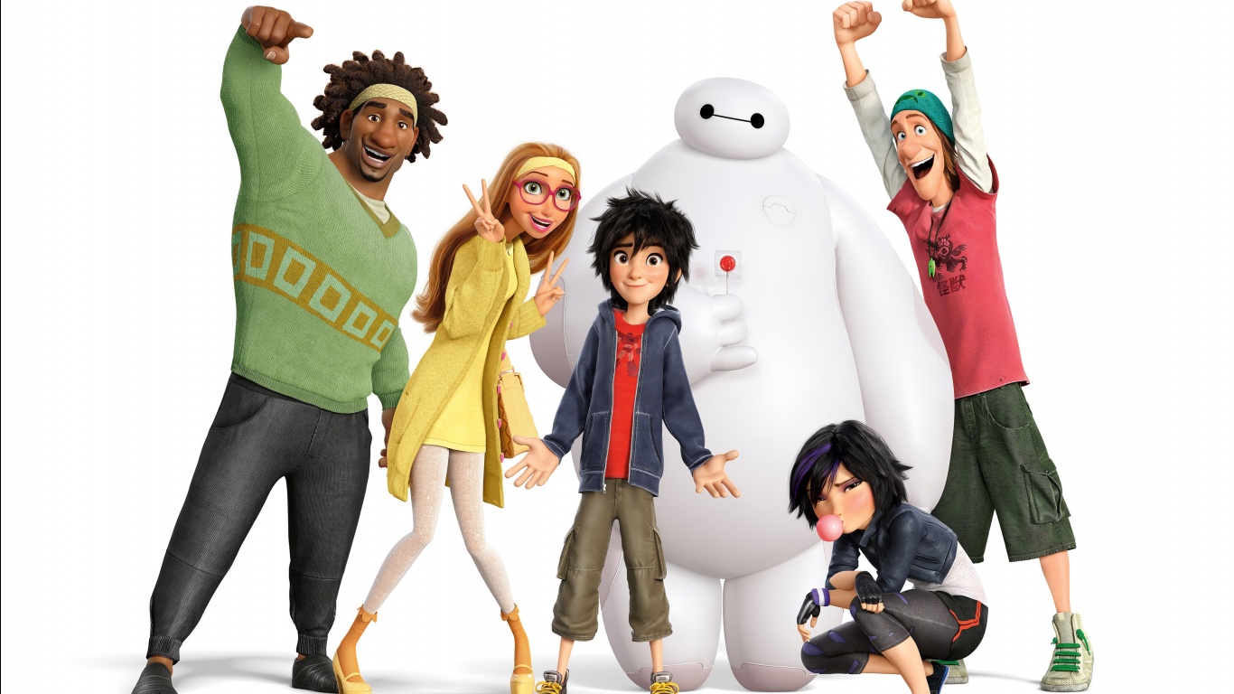 Nonton Film Big Hero! Kisah Robot Perawat yang Menyenangkan Nonton Film Big Hero! Kisah Robot Perawat yang Menyenangkan