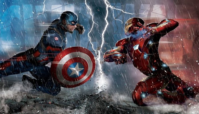 Urutan Nonton Captain America: Dari Perang Dunia II Hingga Perang Saudara