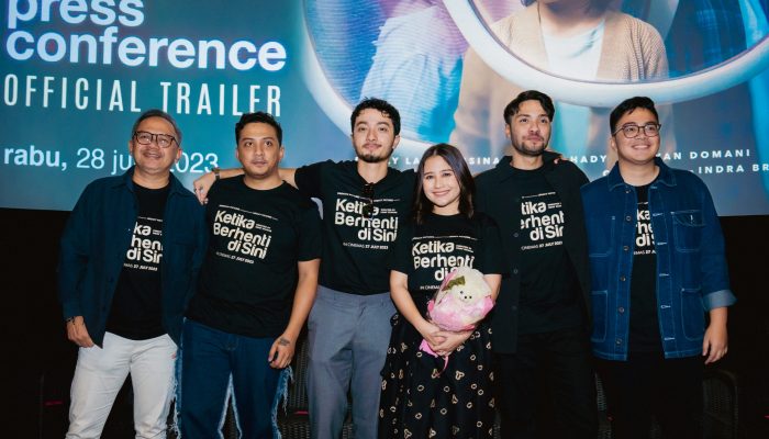 Viral Film Ketika Kita Berhenti di Sini Wajib Kamu Tonton