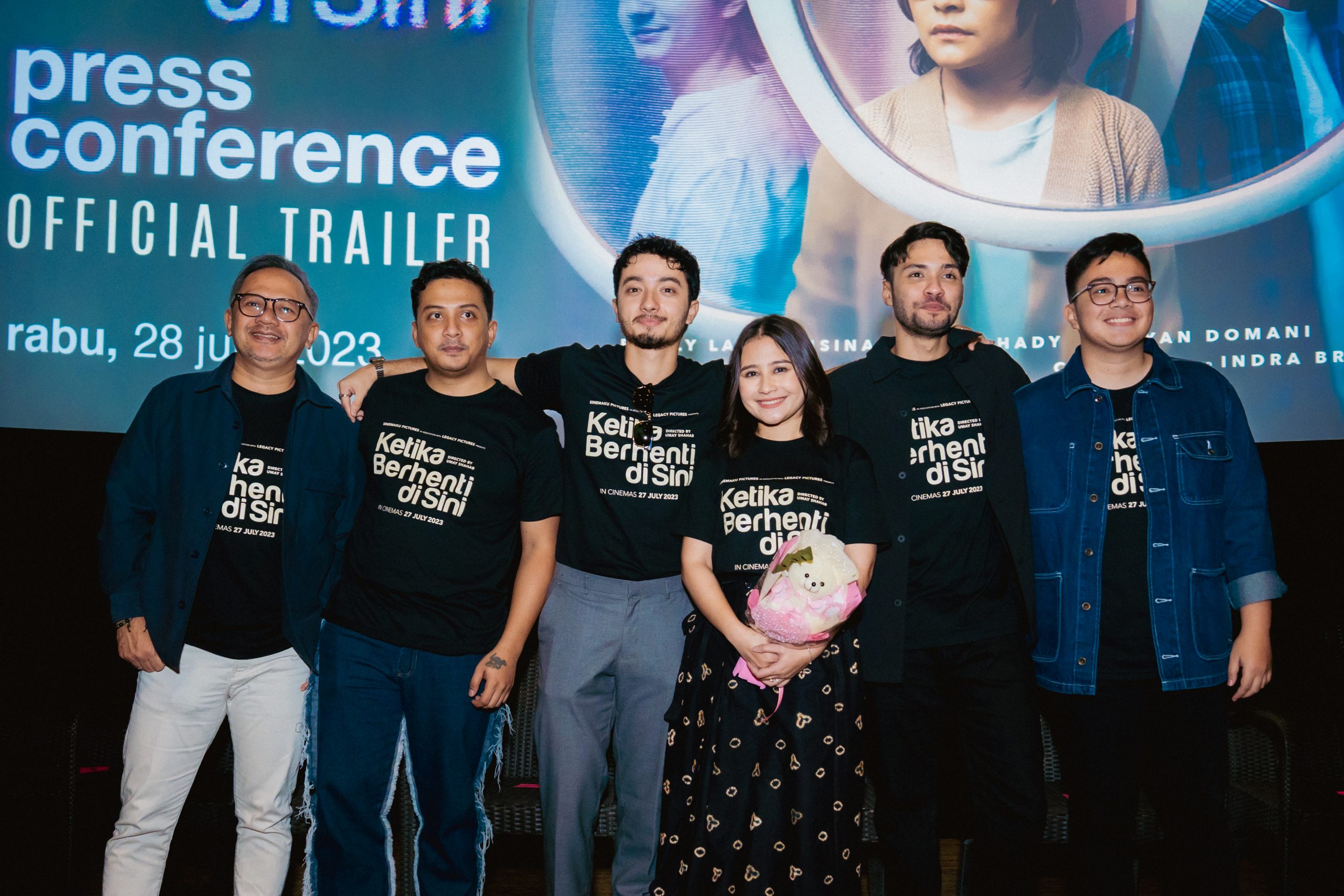 Film Ketika Kita Berhenti di Sini