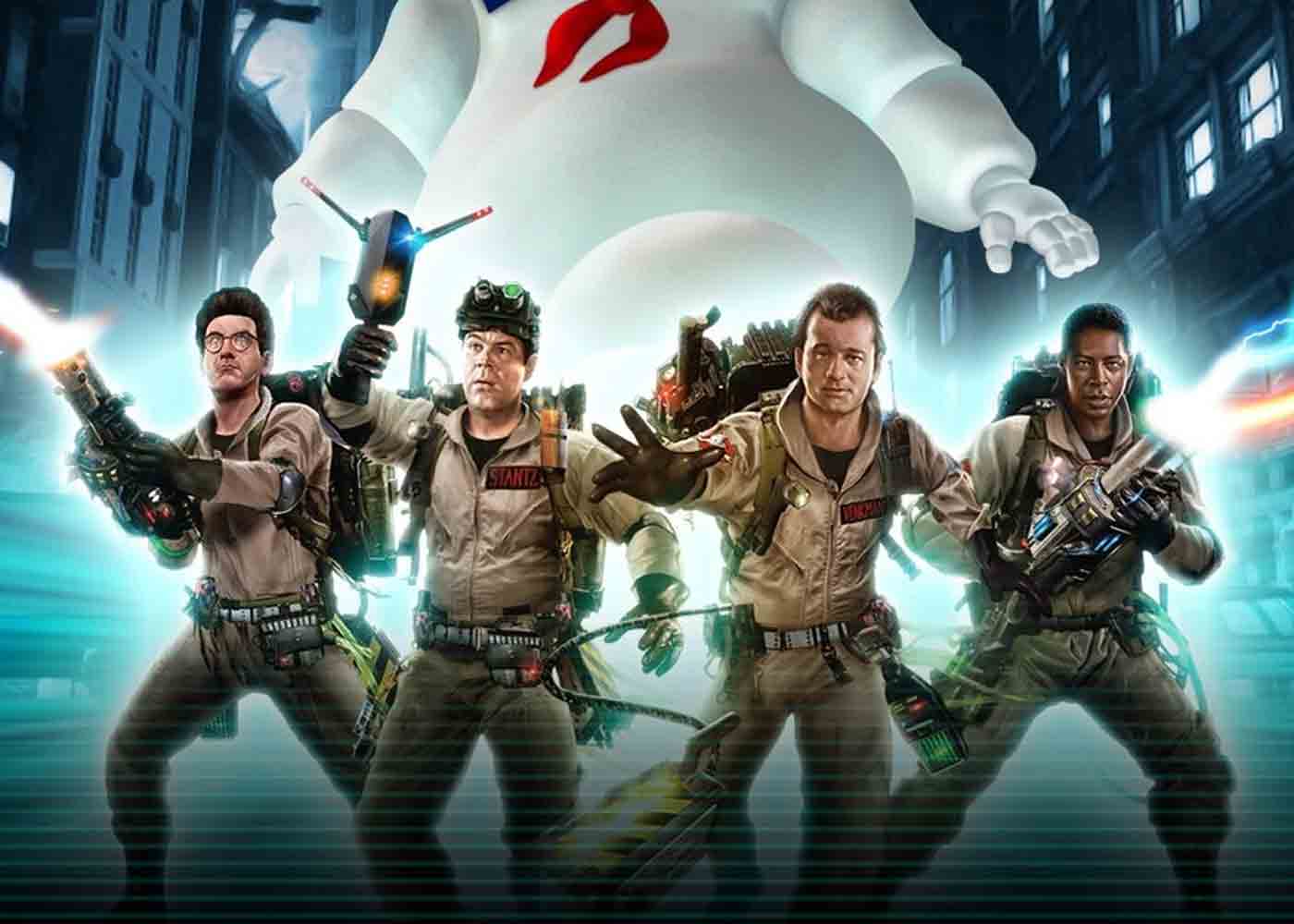 Nonton Ghostbusters, Film Komedi Horor yang Bikin Ketawa dan Merinding Play.id