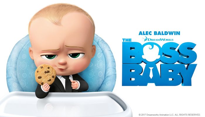 Nonton Film The Boss Baby: Komedi Keluarga yang Menghibur