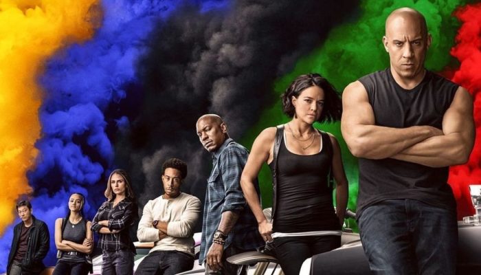 Nonton Fast and Furious 1: Balapan Liar yang Seru dan Menegangkan