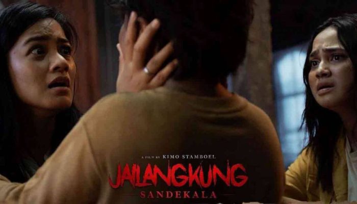 Menarik Coba atasi Kebosanan dengan Nonton Film Jailangkung 1