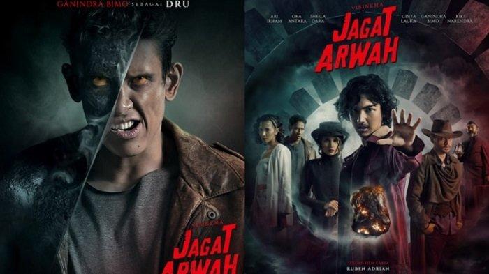 Ulasan Lengkap Pengalaman Unik Saat Nonton Jagat Arwah