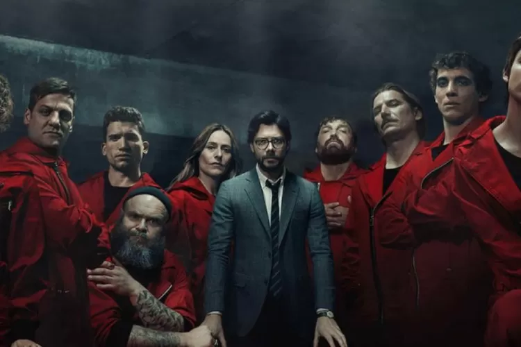 Ulasan Pengalaman Unik Saat Nonton Money Heist Sub Indo