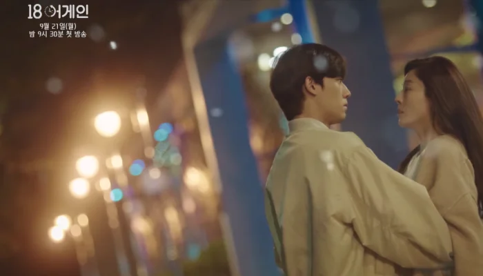 Nonton Film Innocent Crush Sebuah Drama Romantis yang Penuh Intrik