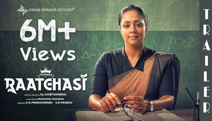Nonton Film Raatchasi: Kisah Inspiratif Seorang Kepala Sekolah