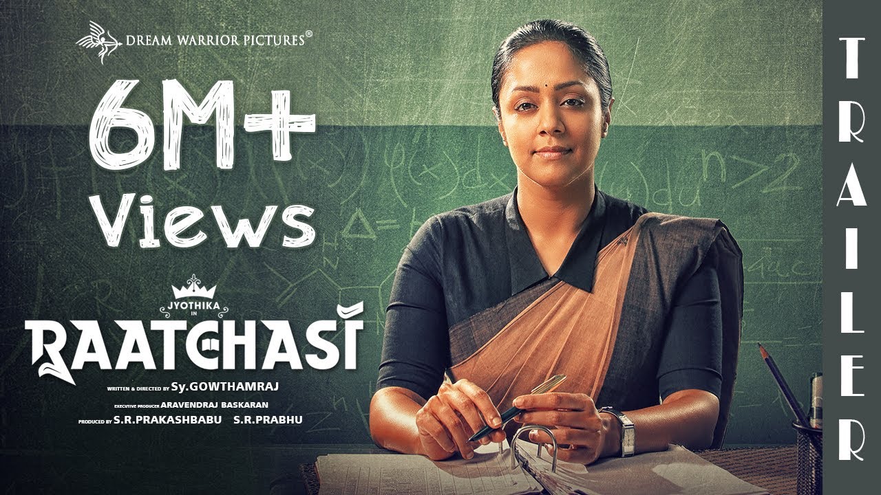 Nonton Film Raatchasi