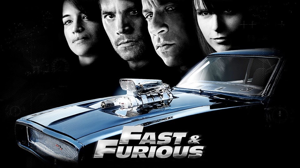 nonton The Fast and the Furious