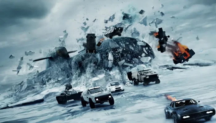 Nonton Film The Fate Of The Furious Sekuel dari Furious 7 Terbaik
