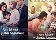 Wajib Nonton! Air Mata di Ujung Sajadah Film Terbaik Indonesia Sepanjang Masa!