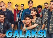 Film Galaksi! Sukses Buat Bucin Berjama’ah!
