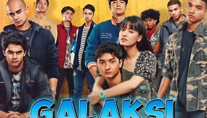 Film Galaksi! Sukses Buat Bucin Berjama’ah!