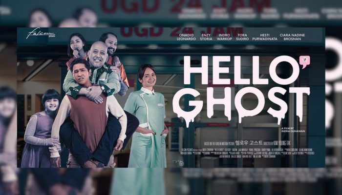 Hello Ghost Hello: Film Horor-Komedi yang Diadaptasi dari Korea Selatan