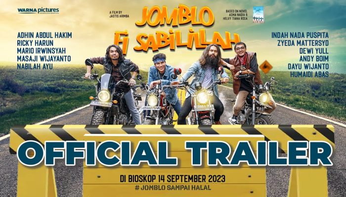 Jomblo Fi Sabilillah: Film Para Jomblo Berkualitas