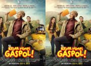 Kejar Mimpi Gaspol! Film Drama Komedi Indonesia