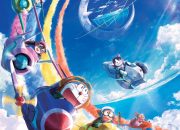 Doraemon: Nobita’s Sky Utopia, Film Animasi Petualangan Fantastis yang Menginspirasi
