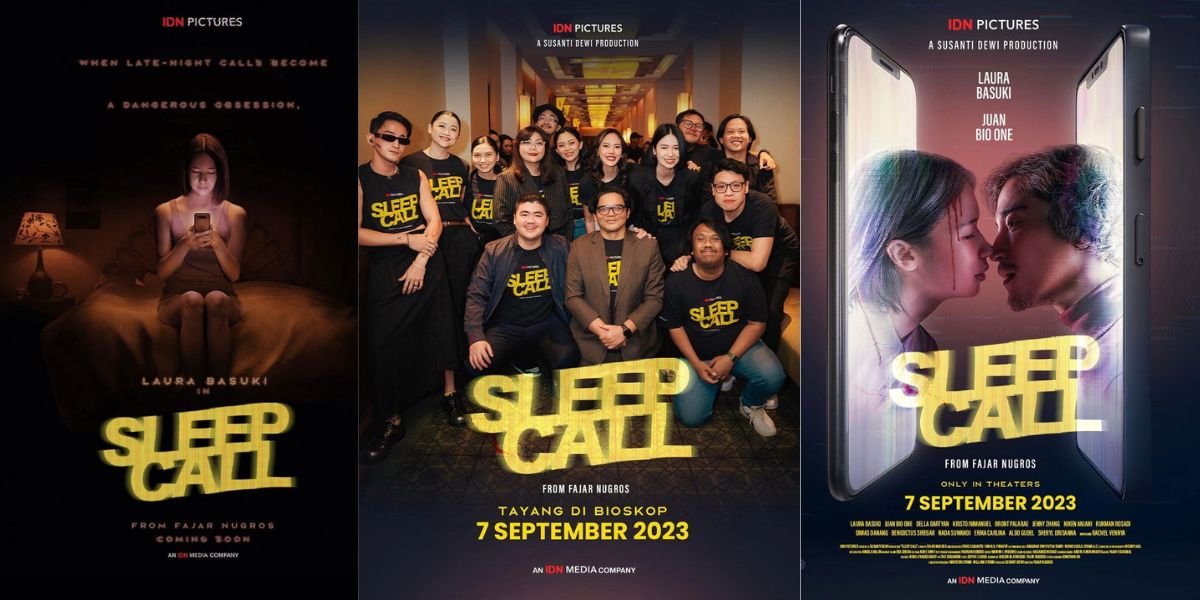 Sejarah dan Sinopsis Film Sleep Call! Pecinta Film Wajib Tahu Sejarah dan Sinopsis Film Sleep Call! Pecinta Film Wajib Tahu