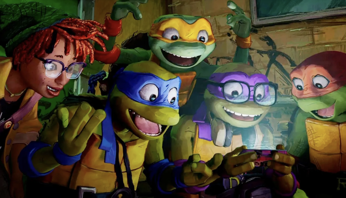 Ulasan Karakter Pemeran Film Teenage Mutant Ninja Turtles: Mutant Mayhem