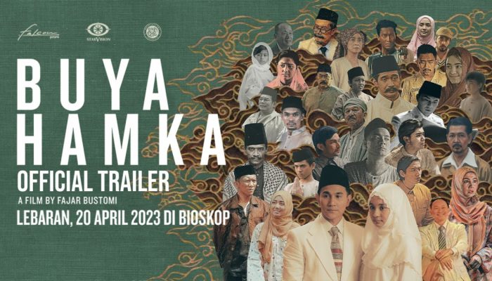 Film Buya Hamka: Biografi Ulama dan Pahlawan Nasional Indonesia