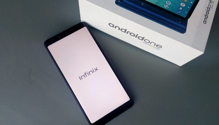 Mirip iPhone, Ini Spesifikasi Infinix Note 5 Cocok Dipinang