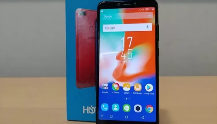 Punya Kamera Ganda, Yuk Cek Spesifikasi Infinix Hot 6 Pro