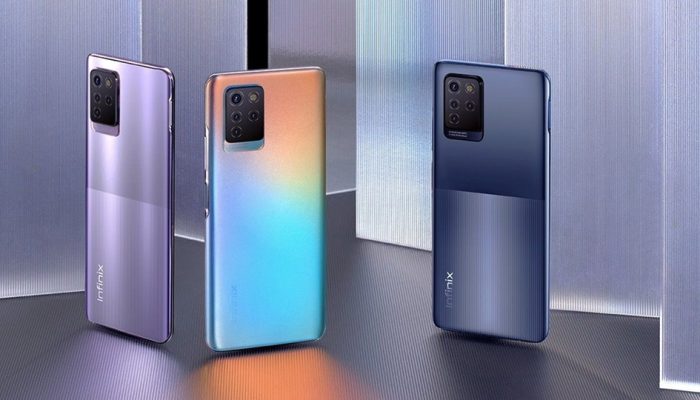 Gaharnya Note Dari Infinix, Inilah Spesifikasi Review Infinix Note 10 Pro