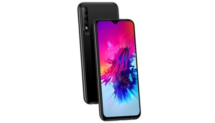 Review dan Spesifikasi Infinix Smart 3 Plus