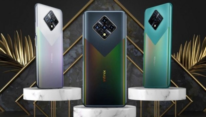 Ketahui Kelebihan dan Spesifikasi Infinix Zero 8