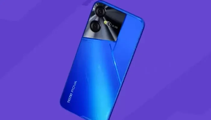 Ragam Keunggulan dari Ponsel Tecno POVA Neo 3