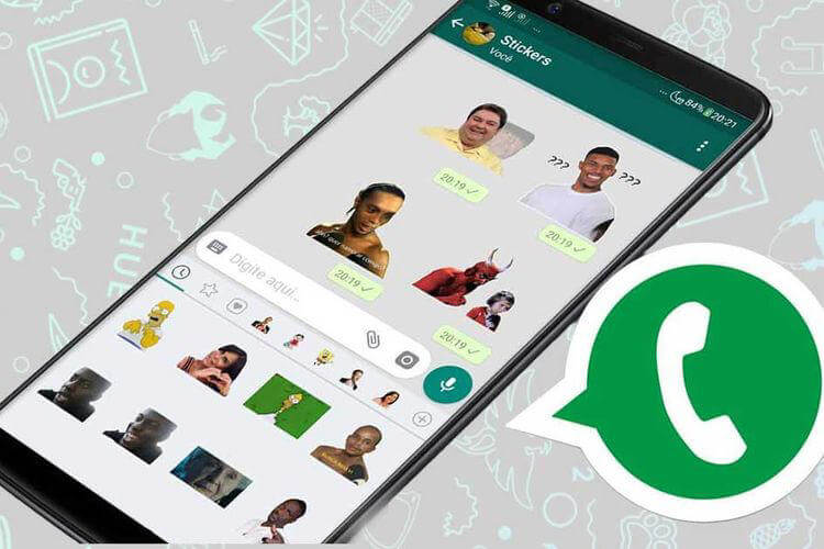 Aplikasi untuk Membuat Sticker WA yang Unik dan Lucu
