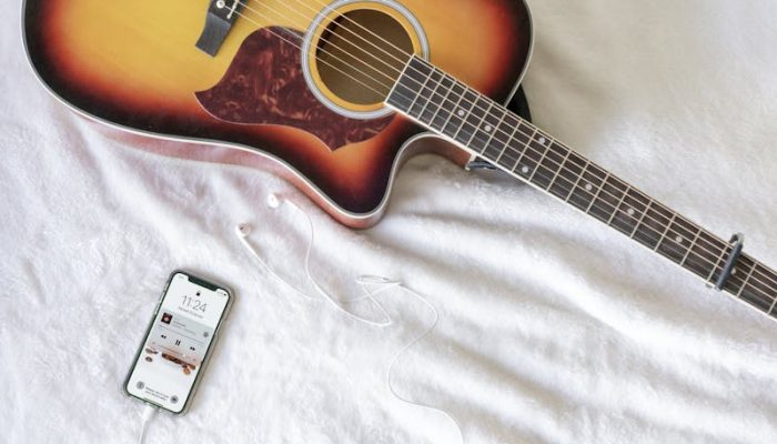 5 Aplikasi Menyetel Gitar, Solusi Agar Lebih Cepat Stem Gitar