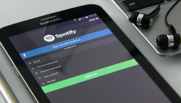Cara Mengganti Foto Playlist Spotify di Android dan Laptop