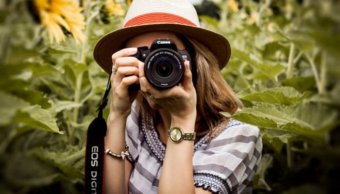 7 Cara Pakai Kamera Canon, Fotografer Pemula Wajib Simak