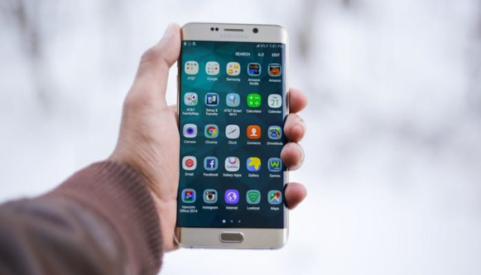 4 Cara Screenshot Handphone Samsung A10 Tanpa Aplikasi Tambahan