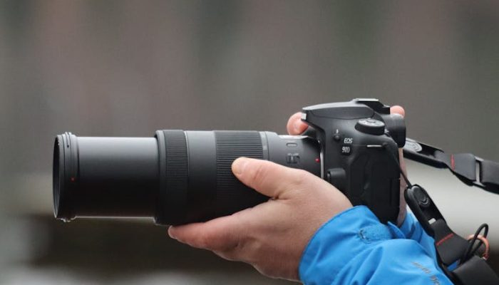 5 Perbedaan Kamera Analog dan Digital dari Berbagai Aspek