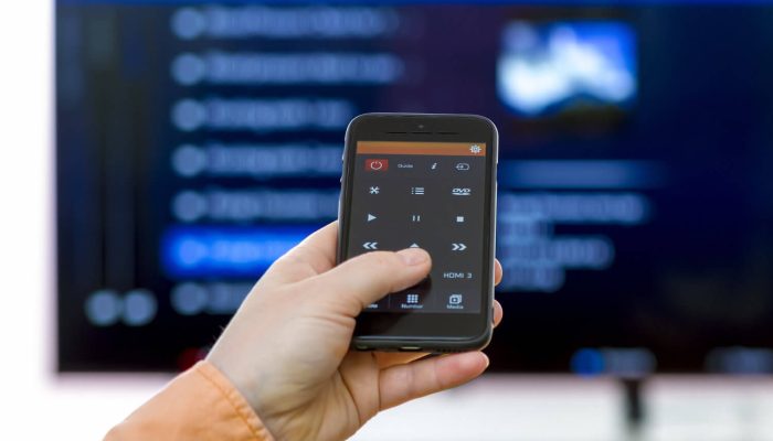Aplikasi Remot TV yang Mudah Digunakan