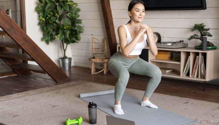 Inilah Aplikasi Workout Agar Tubuh Sehat