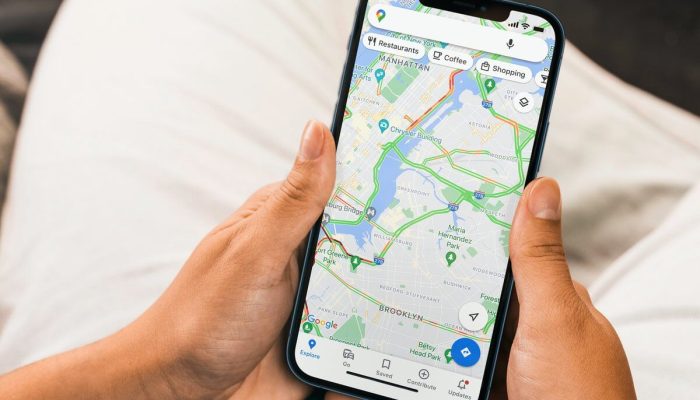 Deretan Aplikasi Maps yang Akurat dan Terbaik