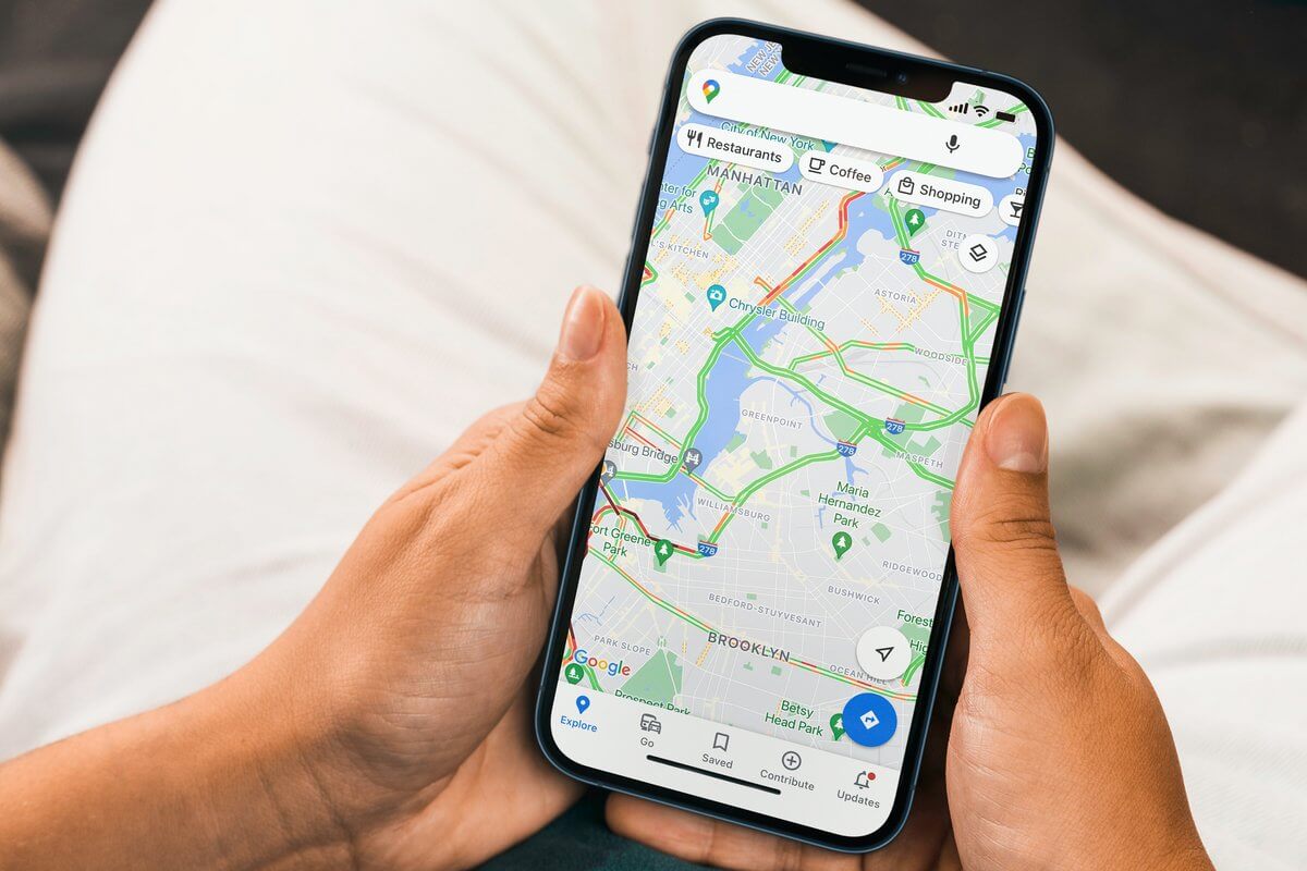Deretan Aplikasi Maps yang Akurat dan Terbaik Deretan Aplikasi Maps yang Akurat dan Terbaik