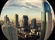 Aplikasi Kamera Fisheye untuk Membuat Foto Lebih Keren