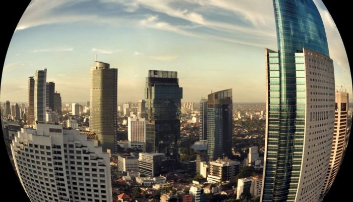 Aplikasi Kamera Fisheye untuk Membuat Foto Lebih Keren